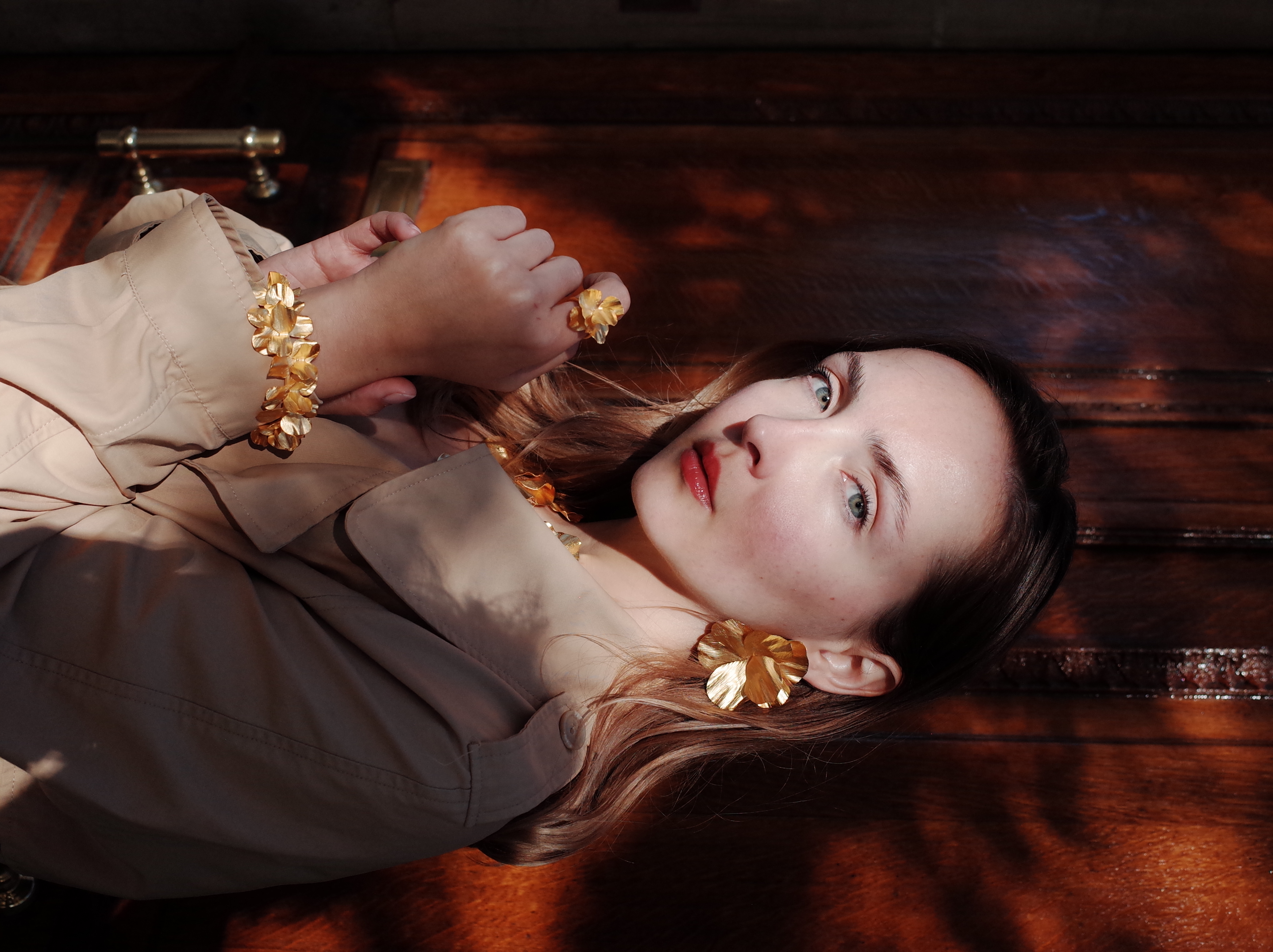 Luxury Portrait Print