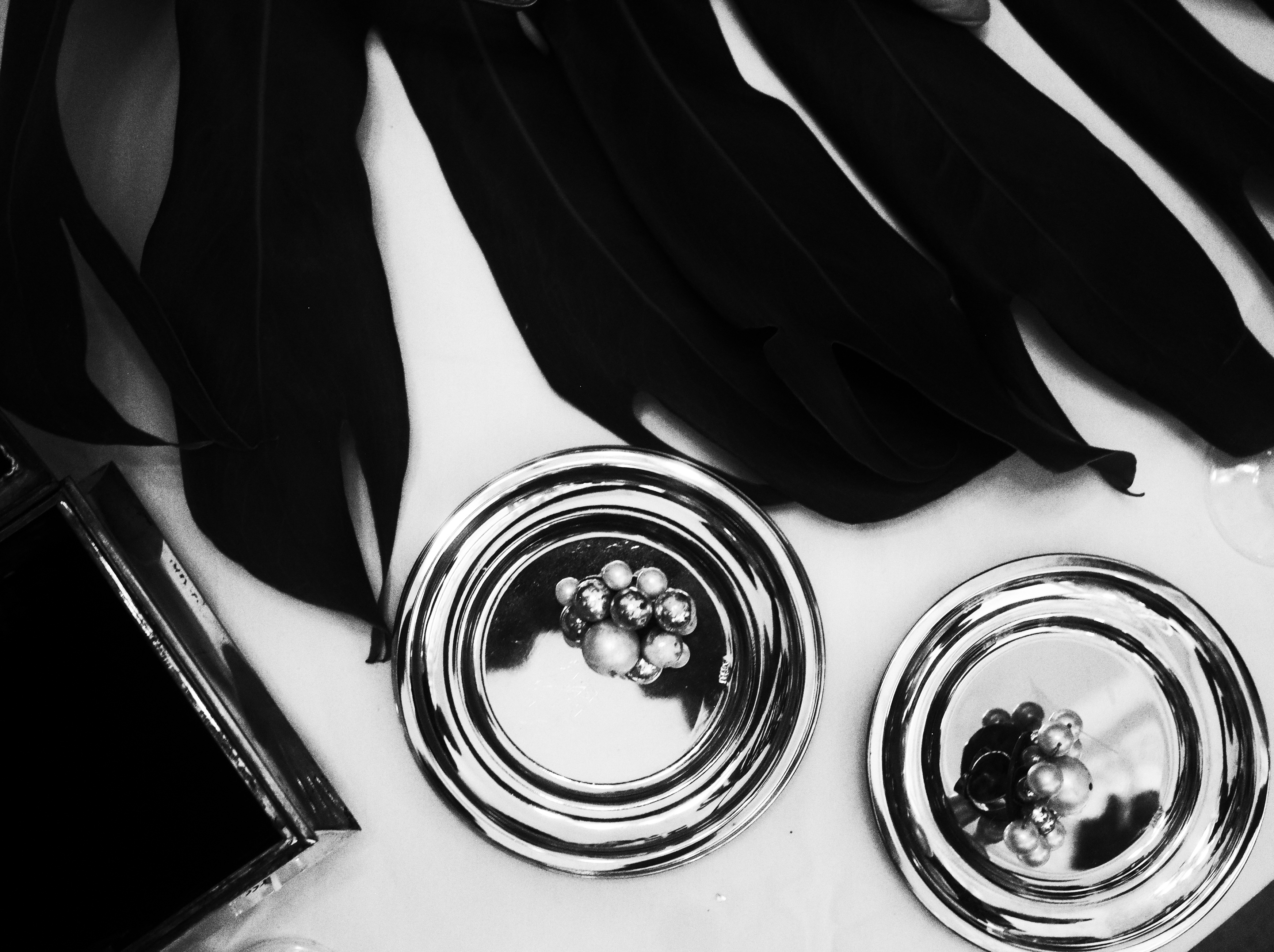 Still Life B&W Print